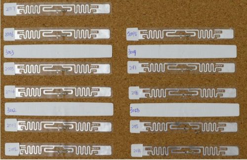 Batteryless smart devices - altering the RFID tag