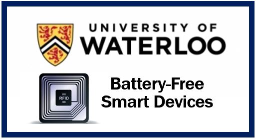 Batteryless smart devices