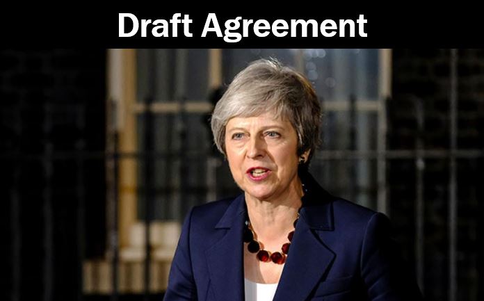 Brexit Draft Agreement thumbnail