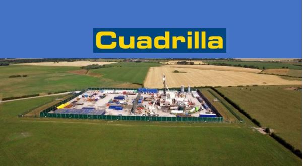 Cuadrilla shale gas announcement