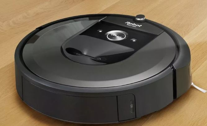 Google and iRobot