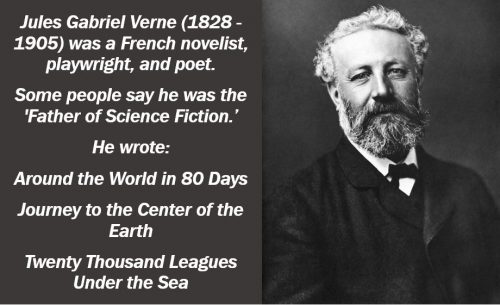 Jules Verne - Hypothesis