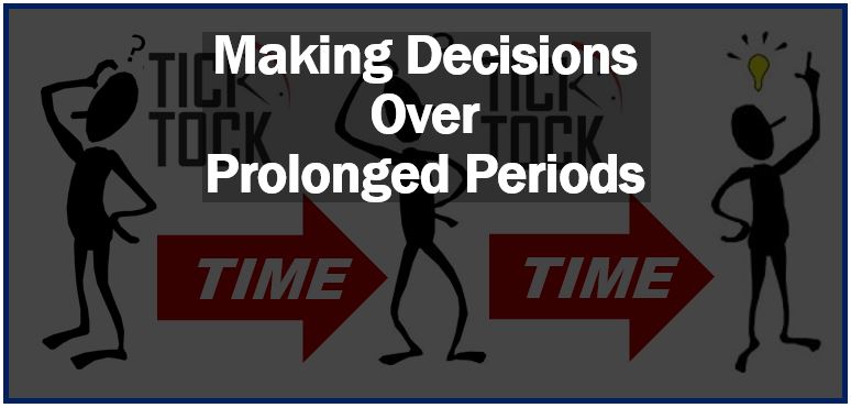 Making decisions over prolonged periods thumbnail