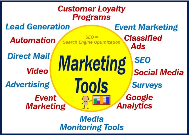 Marketing Tools