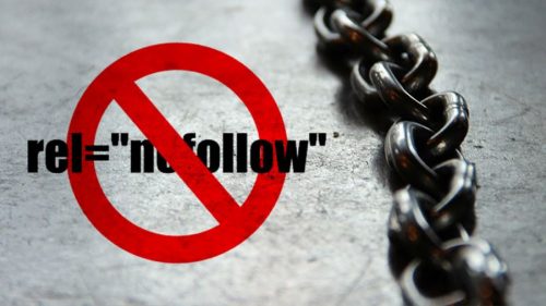 No Follow