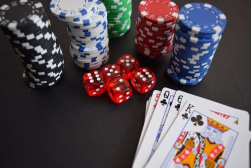 Online casinos - regulations UK