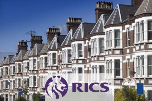 RICS Survey - UK October house market