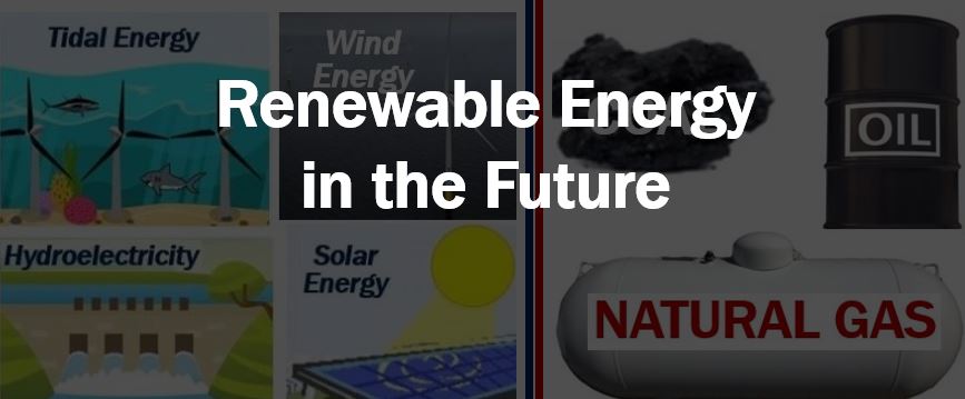 Renewable energy - the future