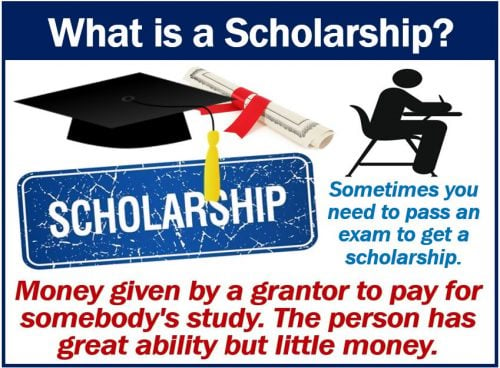 Scholarship definition