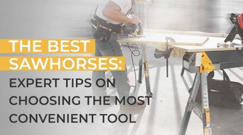 Best Sawhorses