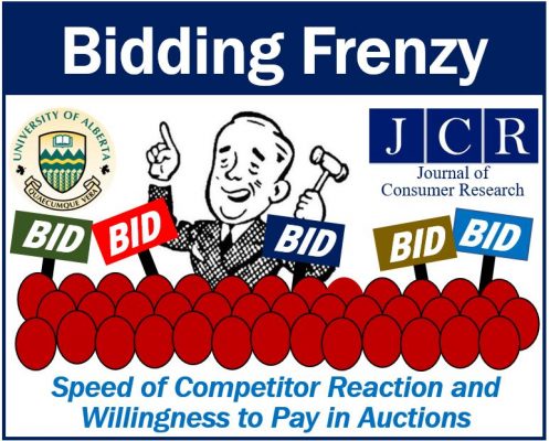 Bidding Frenzy