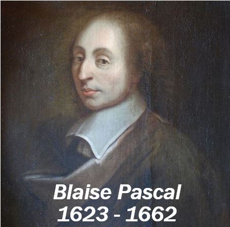 Blaise Pascal