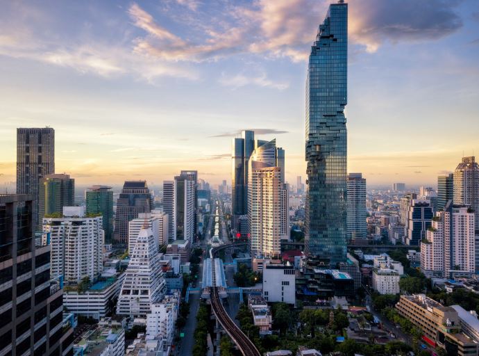 Capital of Thailand - Bangkok