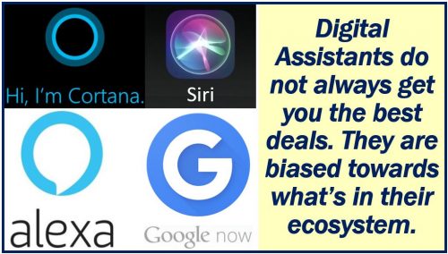 Digital Assistants image