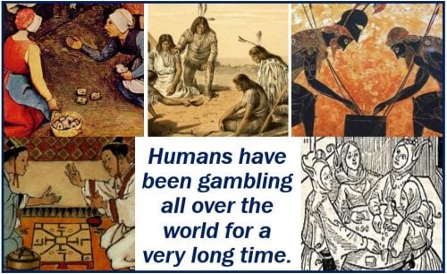 Gambling History image
