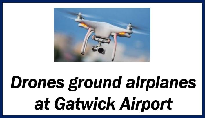 Gatwick Airport Drones thumbnail