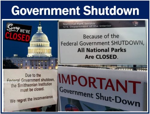 What Does Government Shutdown Mean For Federal Employees