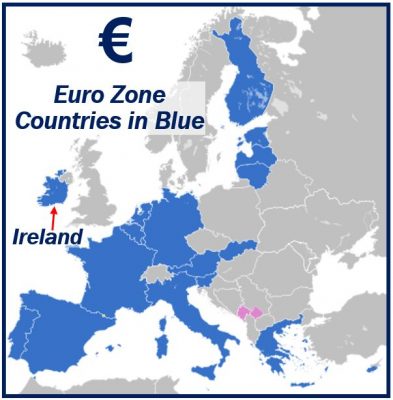 Ireland in the Euro Zone