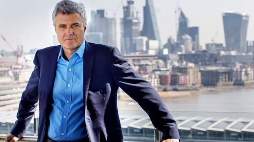 Mark Read - WPP new CEO