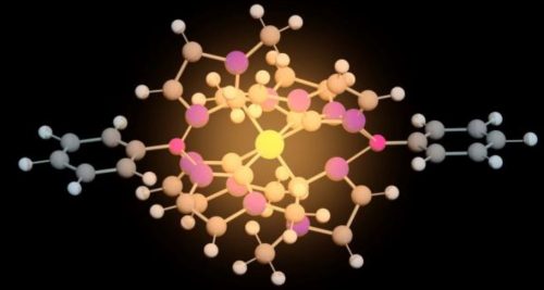 New iron-based molecule