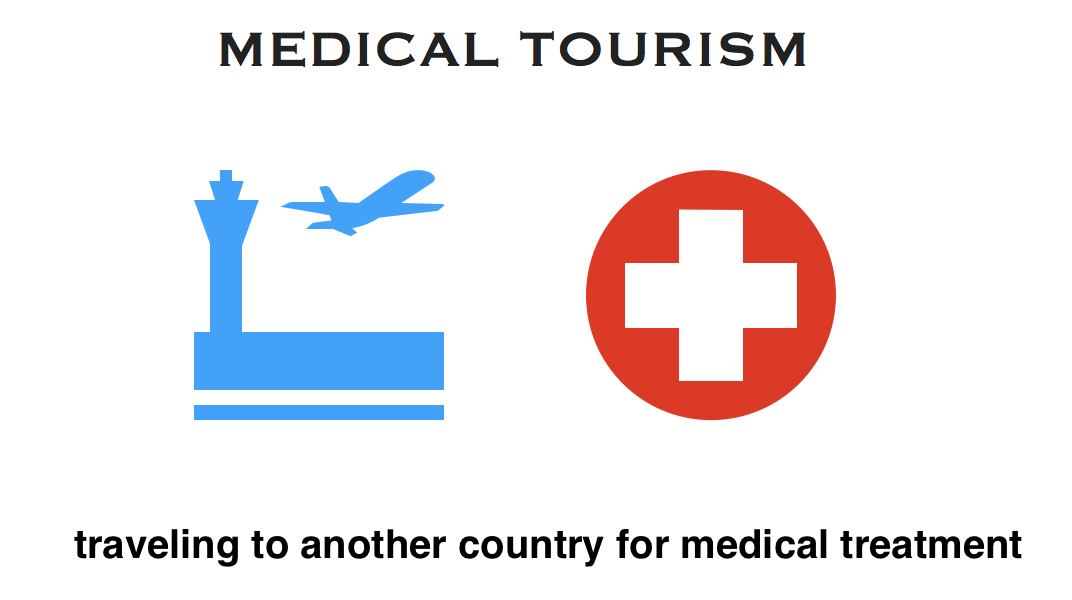 health tourism definition