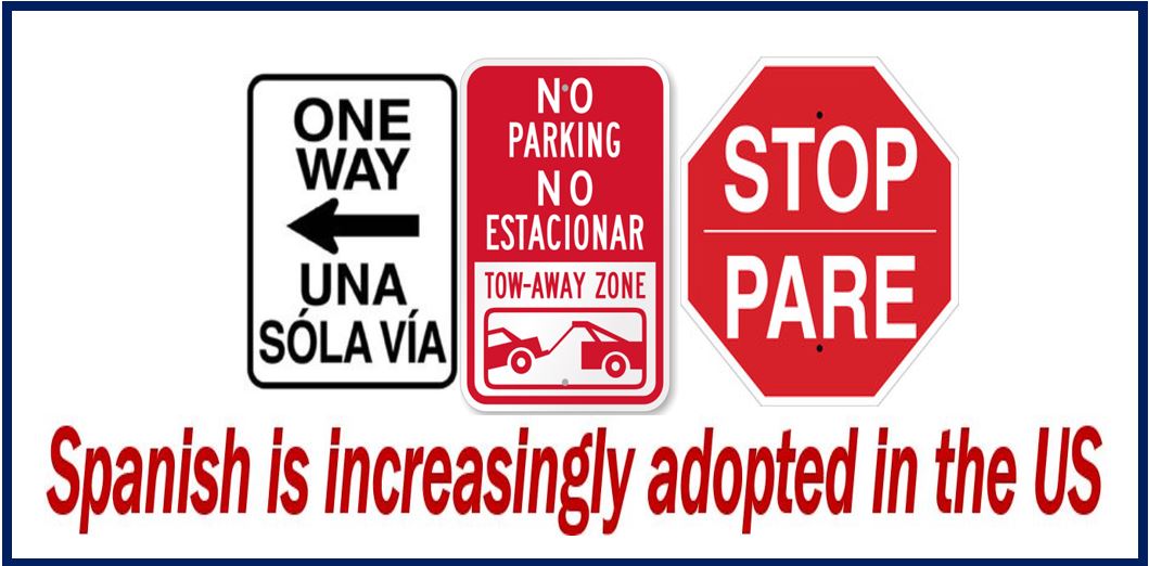 Spanish language thumbnail