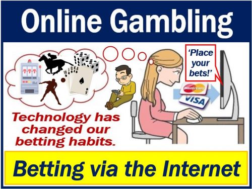 The gambling sector has undergone dramatic changes