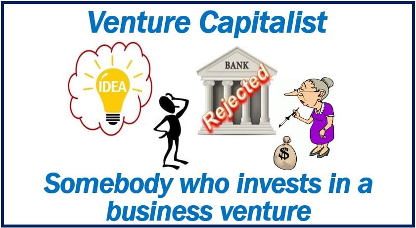 a venture capital company