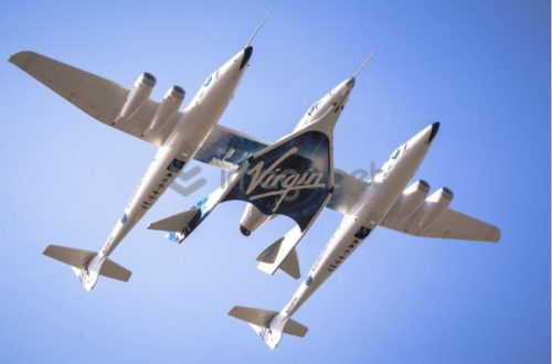 Virgin galactic made it to space - Image 1