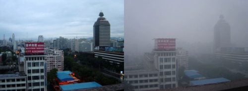 Air Pollution - Beijing