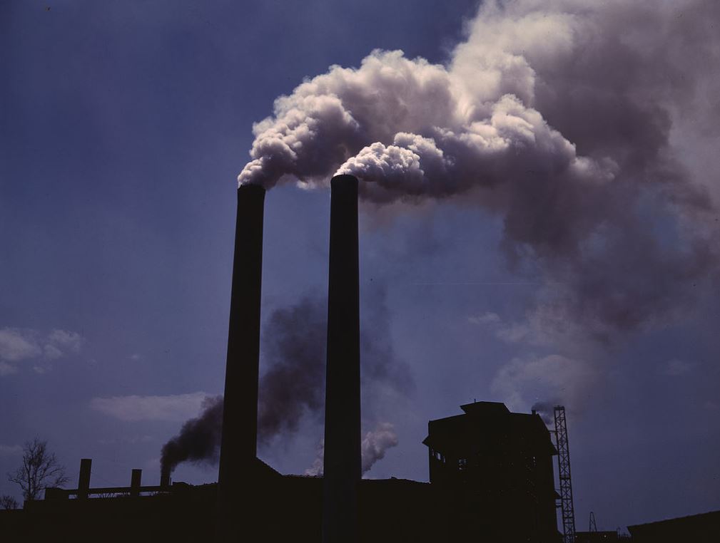 Air pollution image 1