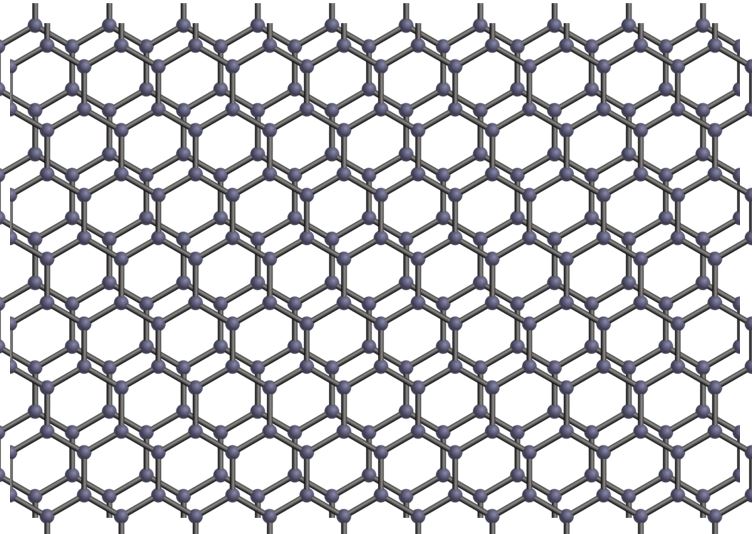 Bi-layer graphene - humid conditions thumbnail image