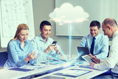 Hybrid Cloud Environments article