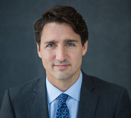 Justin Trudeau announces support for geothermal facility