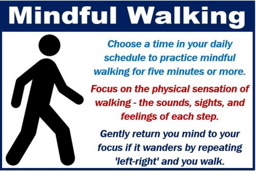 Mindful Walking