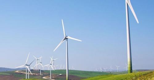 Wind energy a type of renewable energy