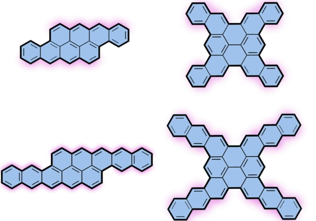 Zigzag edges of nanographene - thumbnail image