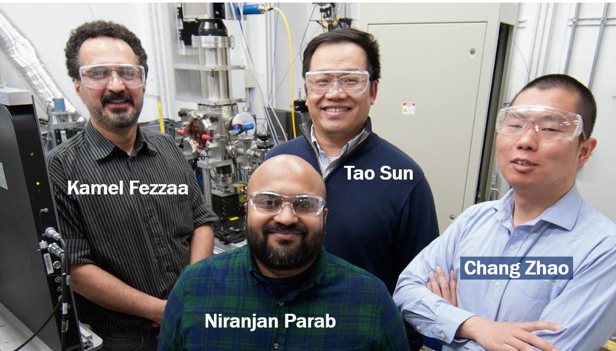 3D printing and tiny gas pockets article - researchers