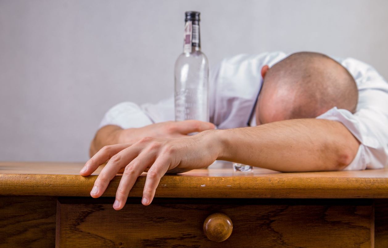 Article on hangovers - image 1