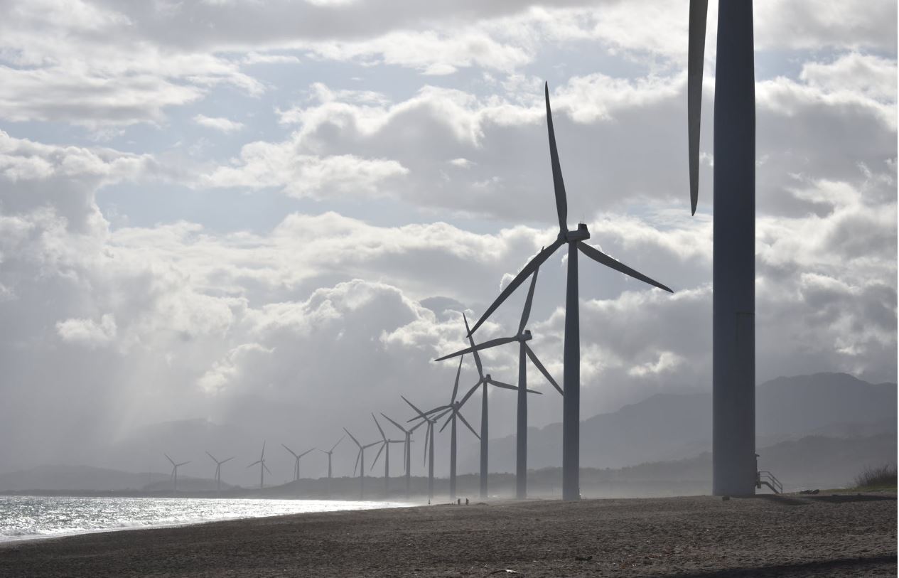 EU electricity mix and wind energy - image 1