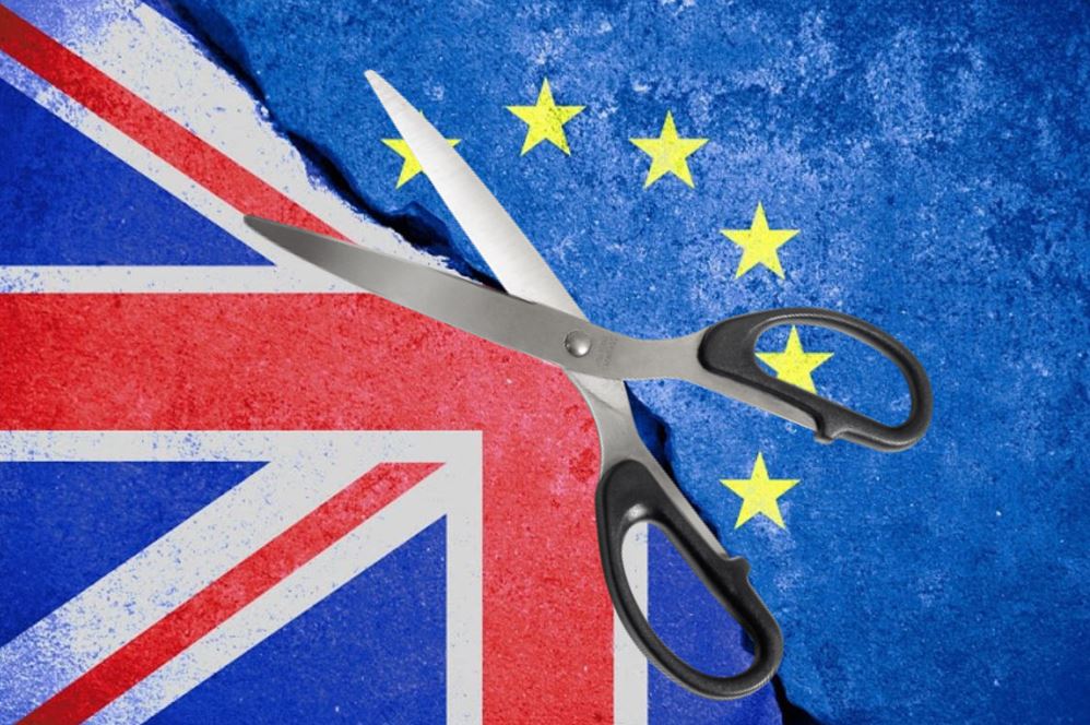 Hard Brexit and the gambling industry in UK - image for article