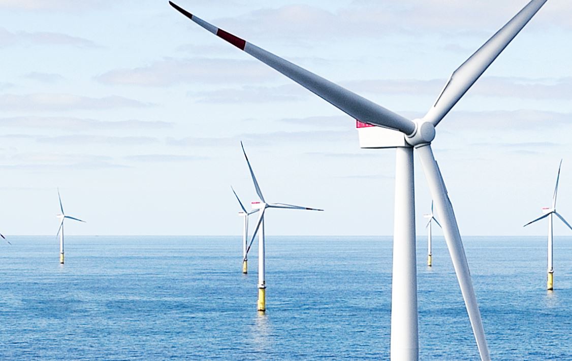 Hornsea 1, World's Largest Offshore Wind Farm, Generates Electricity