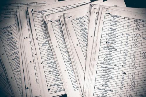 keep track of daily expenses