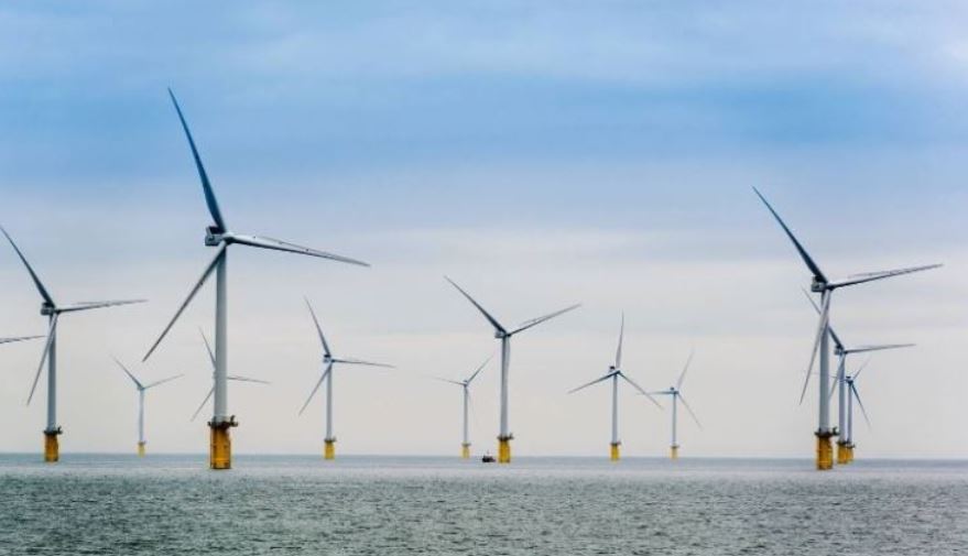 Offshore wind energy capacity article - thumbnail