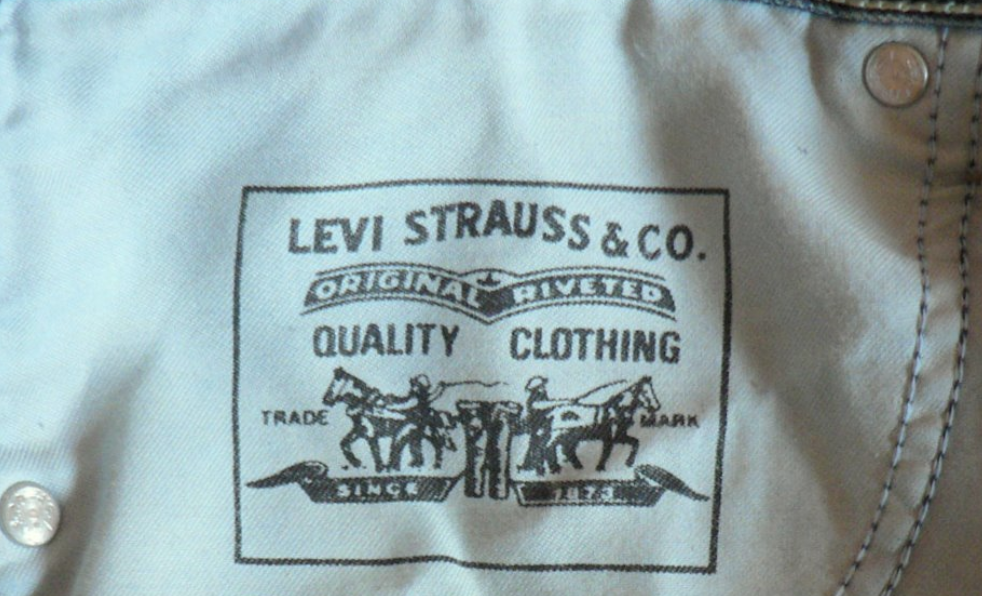 Levis ticker hot sale symbol