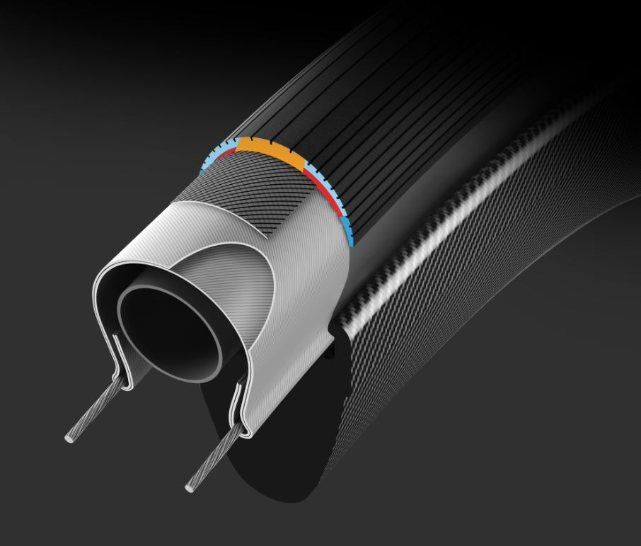 Vittoria tires thanks to graphene - image 1