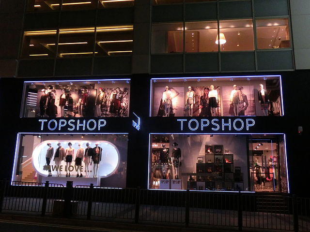 Topshop