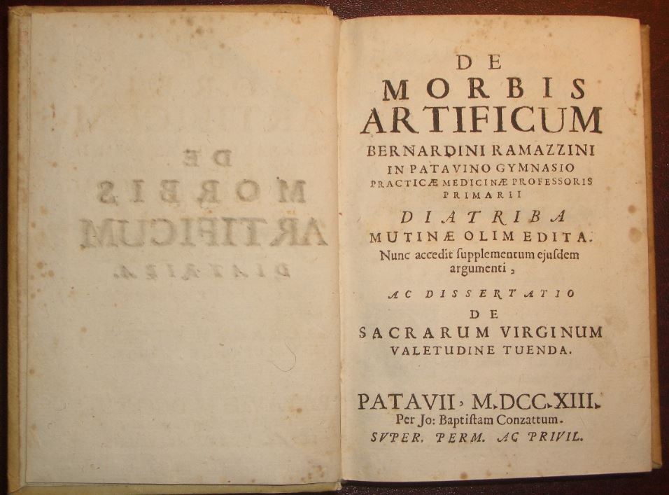 De Morbis Artificum