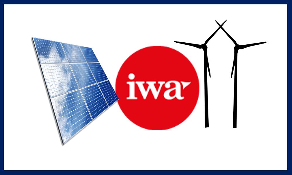 IWA renewable energy article