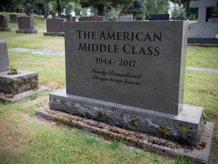 Middle class - 2